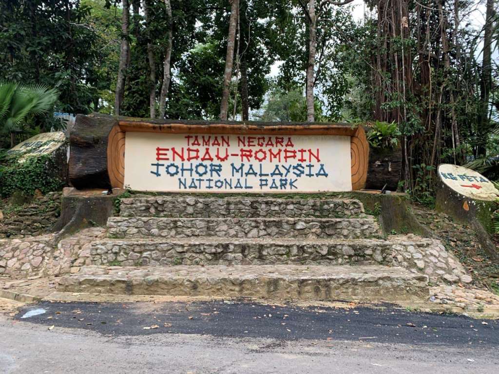 Endau-Rompin National Park